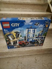 LEGO® City 60246 Polizeistation Gebäude  Neu & OVP
