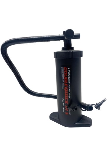 Kolbenpumpe intex double - double, quick