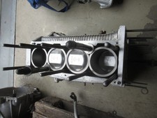 Original Alfa Romeo Spider Serie 4 2,0 iE Motorblock 96411361