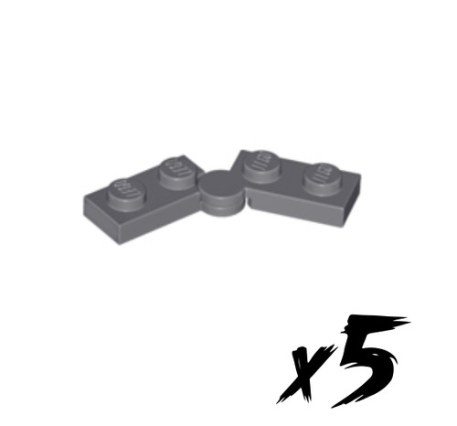 Lego 2429c01 1x4 - 5x,