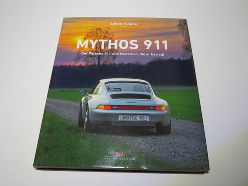 Mythos 911 der porsche - porsche,