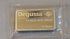 1 oz  Degussa