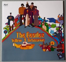 Beatles - Yellow Submarine