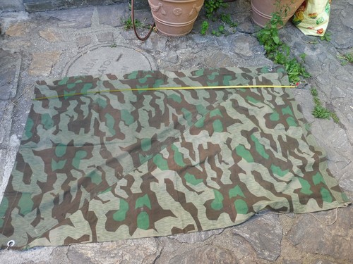 Splittertarn zeltplane - splittertarn,