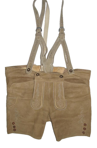 Kurze herren lederhose - kurze,