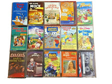 16 x Kinder Hörspiel MC Audio