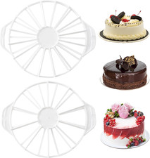 Tortenteiler, 2 Stücke