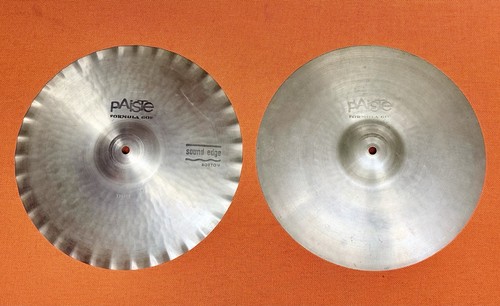Vintage paiste formula - vintage,