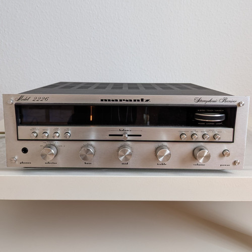 Marantz model 2226 - 2226, stereo