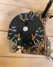 Mercedes Benz R107 Tankanzeige  Temperaturanzeige Öl Temperatur Anzeige Tacho