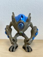 Ben 10 Ten Ultimate Alien Swampfire Figur