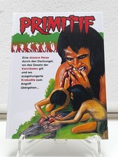 Der Todesschrei der Kannibalen