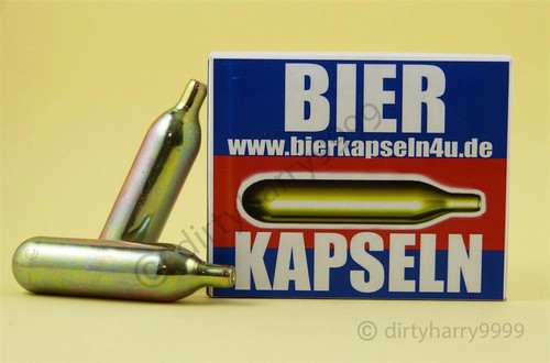 Bierkapseln co2 16g - x,