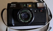 Ricoh AF-5 Autofocus analoge