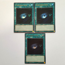 3x Schwarzes Loch LEHD-DEB21