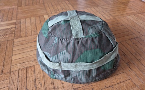 Wk2 fallschirmjägerhelm m38 - wk2,