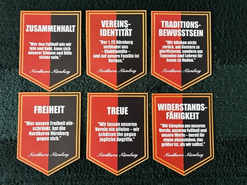Xxl ultras nürnberg - 6x,