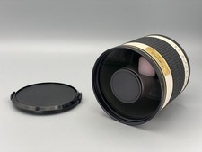 Samyang 500mm dx - f/6.3,