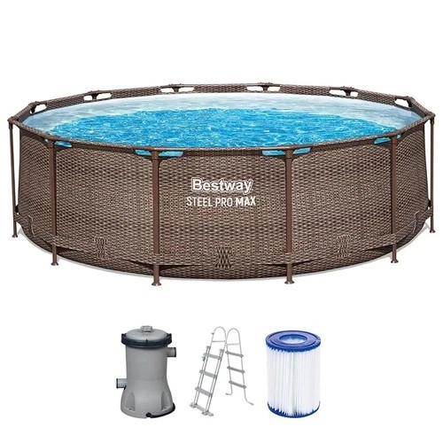 Steel pro max - swimming, pool