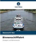 Binnenschifffahrt strategien - binnenschifffahrt,