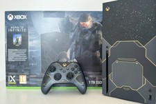 Xbox Series X Halo Infinite