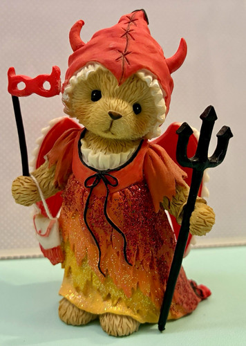 Cherished teddies devlin - cherished,