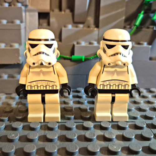 Lego star wars stormtrooper - wars,