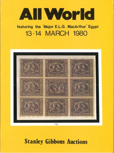 Stanley gibbons auctions - gibbons,
