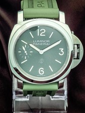 Panerai Luminor Base Green