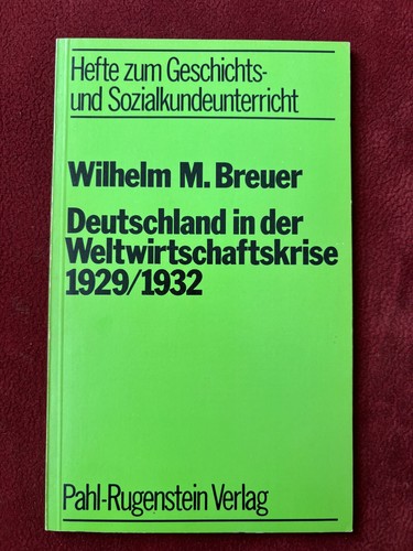 Wilhelm breuer deutschland - wilhelm, breuer:
