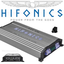 Hifonics txe700 740 watt - txe700/4, rms