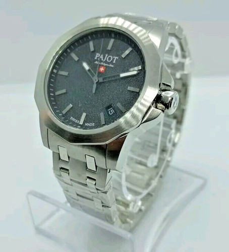 Herrenuhr pajot skywalk swiss - herrenuhr,