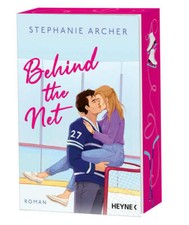 Behind the Net | Stephanie