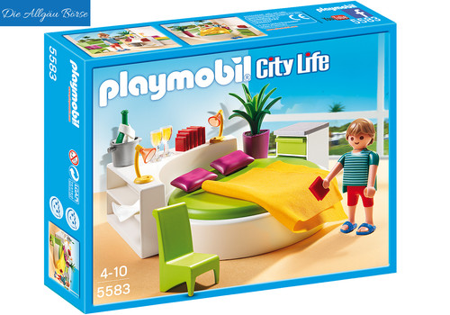 Playmobil 5583 schlafinsel - 5583,