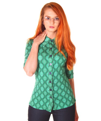 Sugarshock tizita bluse - tizita,