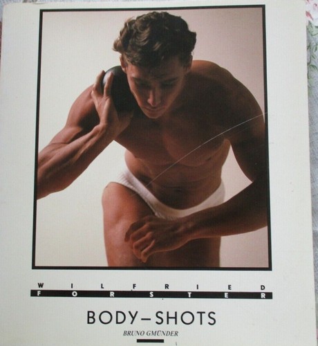 Gay vintage bildband body - bildband, "