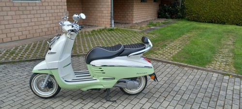 Peugeot django ccm 2t - django,