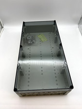 Spelsberg AKL 4 Leerkasten AKL transparent Leergehäuse 74400401 IP65