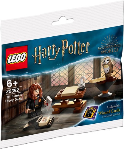Lego harry potter hermines - lego,