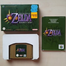 N64 The Legend of Zelda