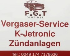 Jetronic vergaser oldtimer - k-jetronic,