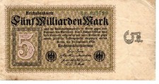 Banknote, Geldschein