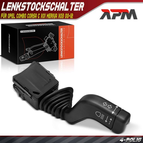 Lenkstockschalter