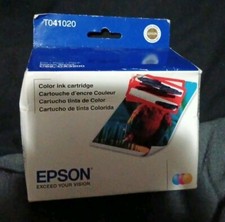 Epson T041020 Genuine Tri