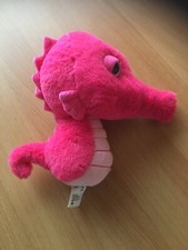 Plüschtier, Kuscheltier Susi Seepferdchen  Ocean Buddies Penny  ca. 22 cm. groß