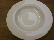 Vivo - Villeroy & Boch Basic White Suppenteller ca. 24cm Durchmesser