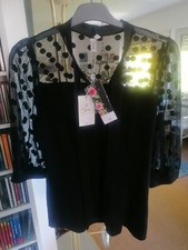 Shirt Tunika  Vintage Missmay