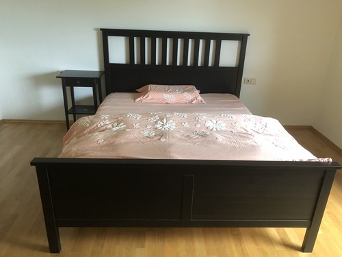 Bett 160x200 mit - 160x200, matratze