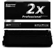 2x PRO Toner f�r Canon