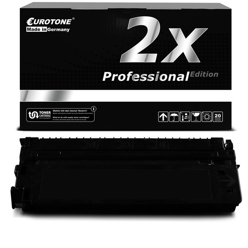 Pro toner für canon 760 - 2x,